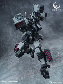Eddas Entertainment 1/100 Nomes Heavy Firepower Type