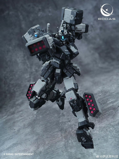 Eddas Entertainment 1/100 Nomes Heavy Firepower Type