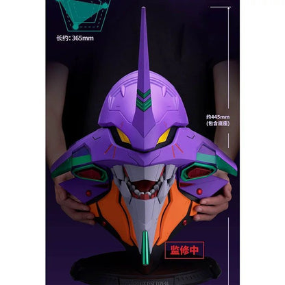 Bandai BN Head Collection - Evangelion Unit 01