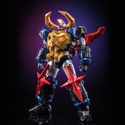 Moshow Precision Class Gaiking Figure