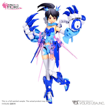 Volks VLOCKer's FIORE "Primula Viola Marina" Model Kit