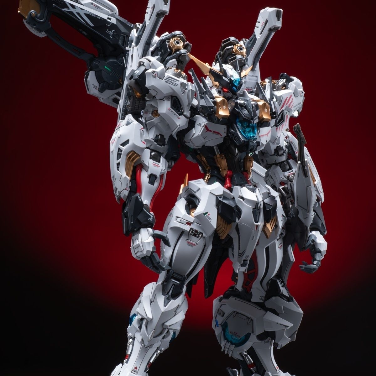 SNAA In ERA+ RMD 1/72 Fenrir Model Kit