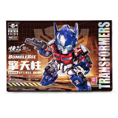 Trumpeter Optimus Prime Model Kit