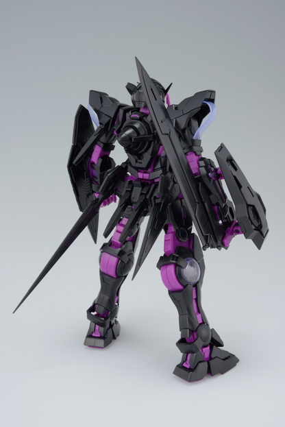 Gundam Base Limited MG 1/100 GUNDAM EXIA [RECIRCULATION COLOR/NEON PURPLE]