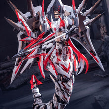 ANIMESTER x NUCLEAR GOLD RECONSTRUCTION 1/12 Polaris Star White