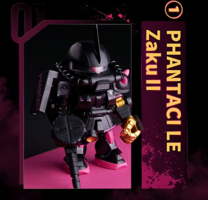 Bandai QMSV PHANTACI Blind Box