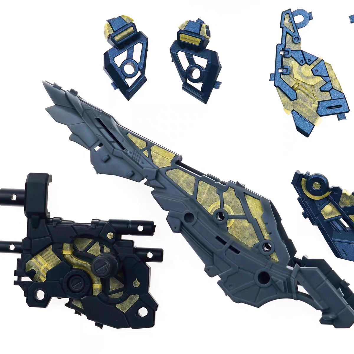 TAS Einta Sky Defender Base Pre-Cut Painters Tape