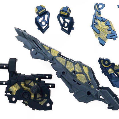 TAS Einta Sky Defender Base Pre-Cut Painters Tape