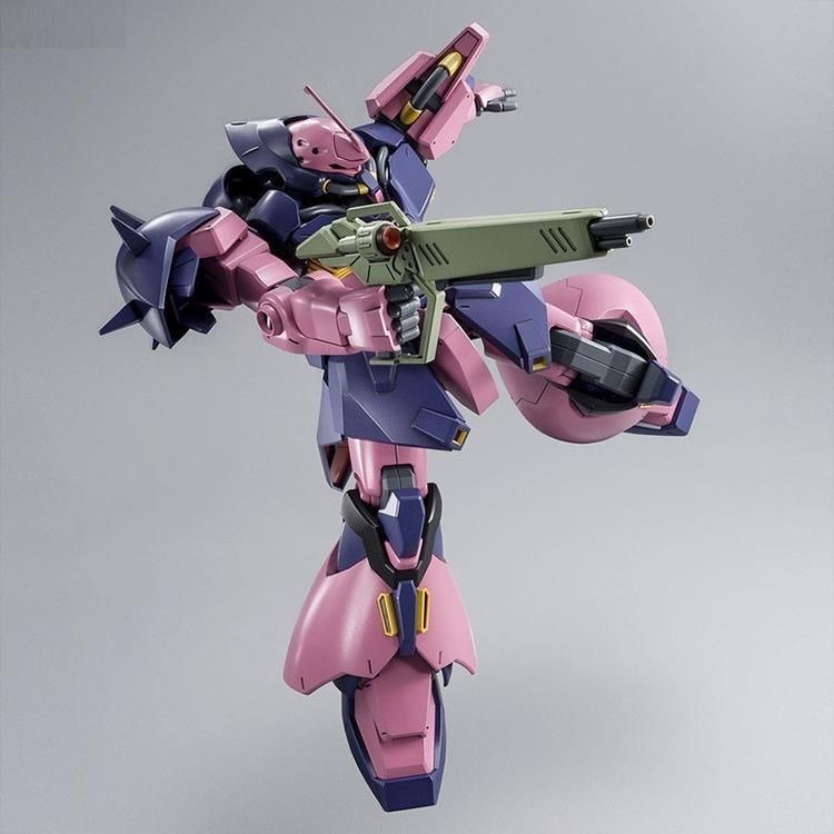 Premium Bandai HGUC 1/144 Me02R-F02c Messer Type-F02 (Commander Type)
