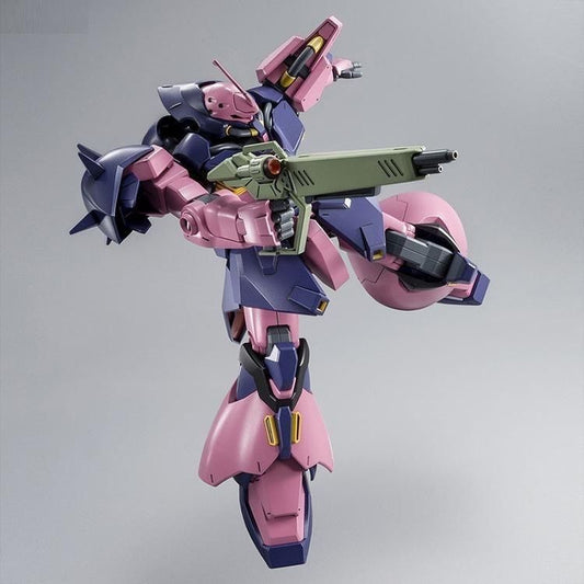 Premium Bandai HGUC 1/144 Me02R-F02c Messer Type-F02 (Commander Type)