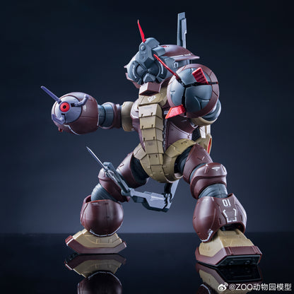 Zoo Model 1/100 Thunderbolt Acgguy