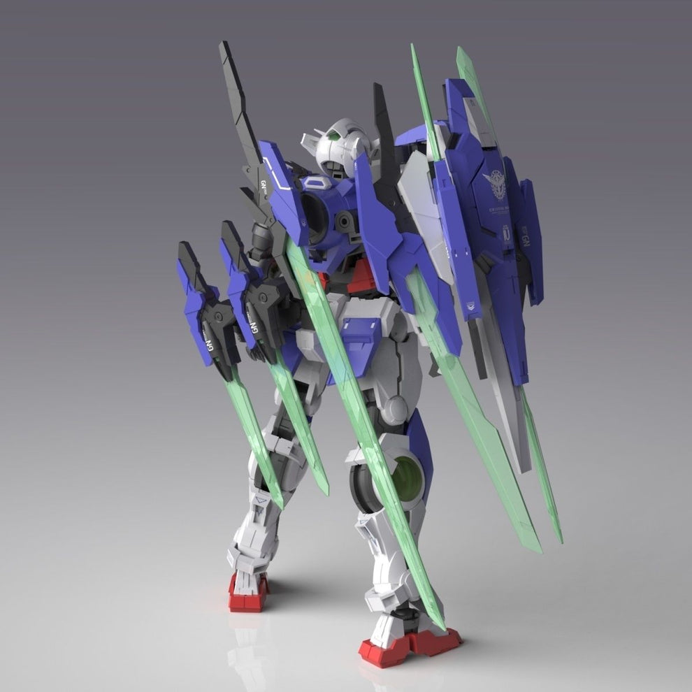 GBC Workshop MB Style 1/144 Exia R4 with First Batch Bonus – Fuwa Fuwa Land