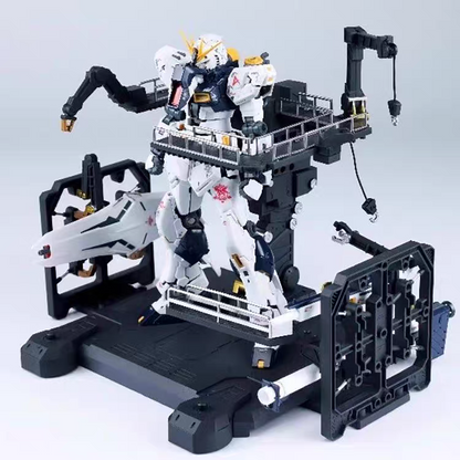 EW RG/HG Nu Metal Structure Style Display Base