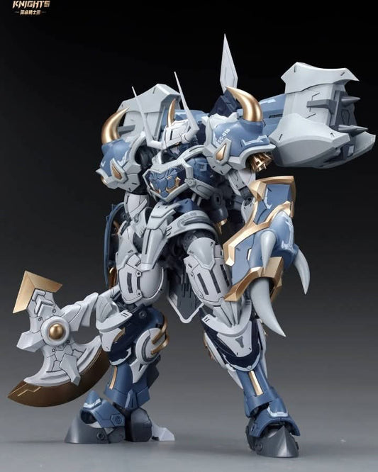 SNAA Knights of the Round Soul Spear Galahad