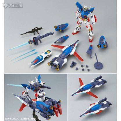 Premium Bandai MG 1/100 Gundam F90II I Type