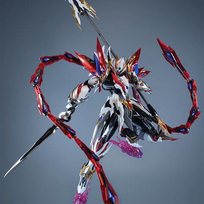 Motor Nuclear MNP-XH04 Nezha X11 Limited Version