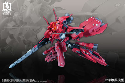 Wildfire Model 1/144 Rehaze