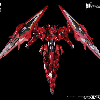 GM 1/72 Solaridian Metal Frame Model Kit