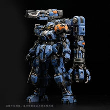 Moshow Illustrious Class Tyrant Bolt Metal Figure