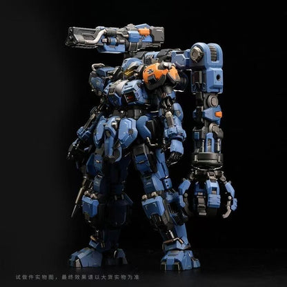 Moshow Illustrious Class Tyrant Bolt Metal Figure