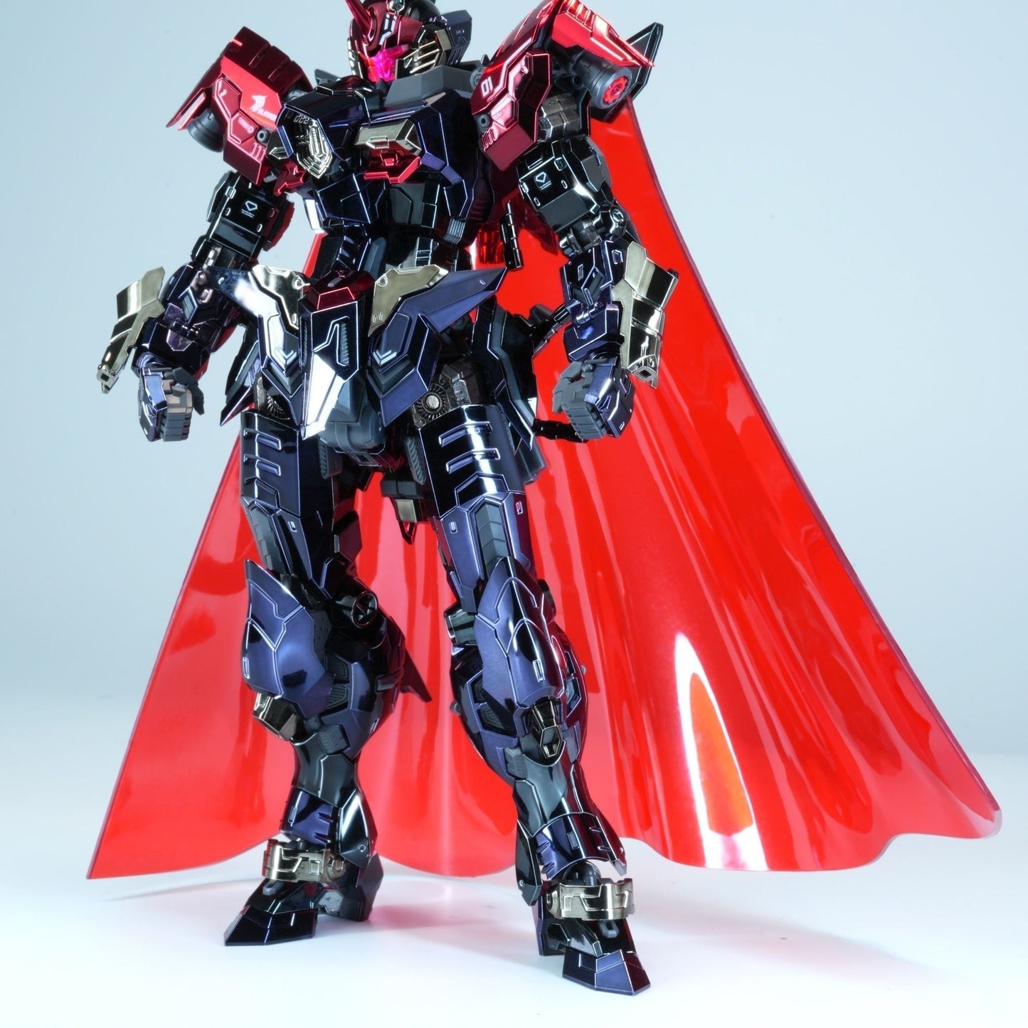 Eddas Industries 1/100 Shadow Limited Version Metal Frame Model Kit