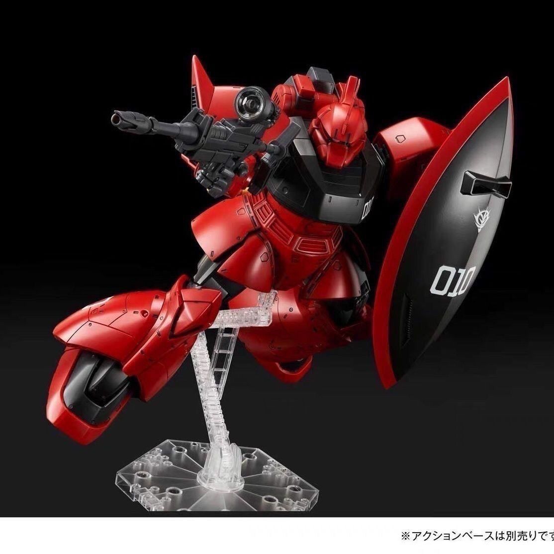 Premium BANDAI MG 1/100 Johnny Ridden's Gelgoog