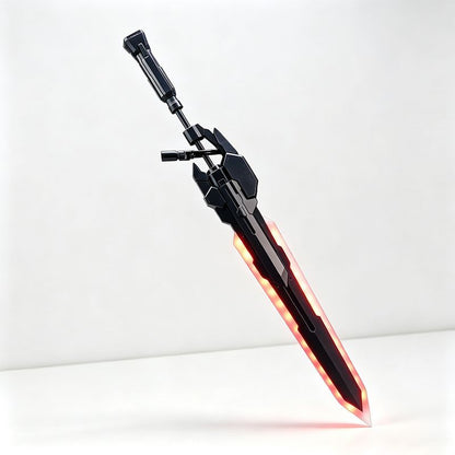 SM LED Valkyrja Buster Sword for 1/100 Barbatos