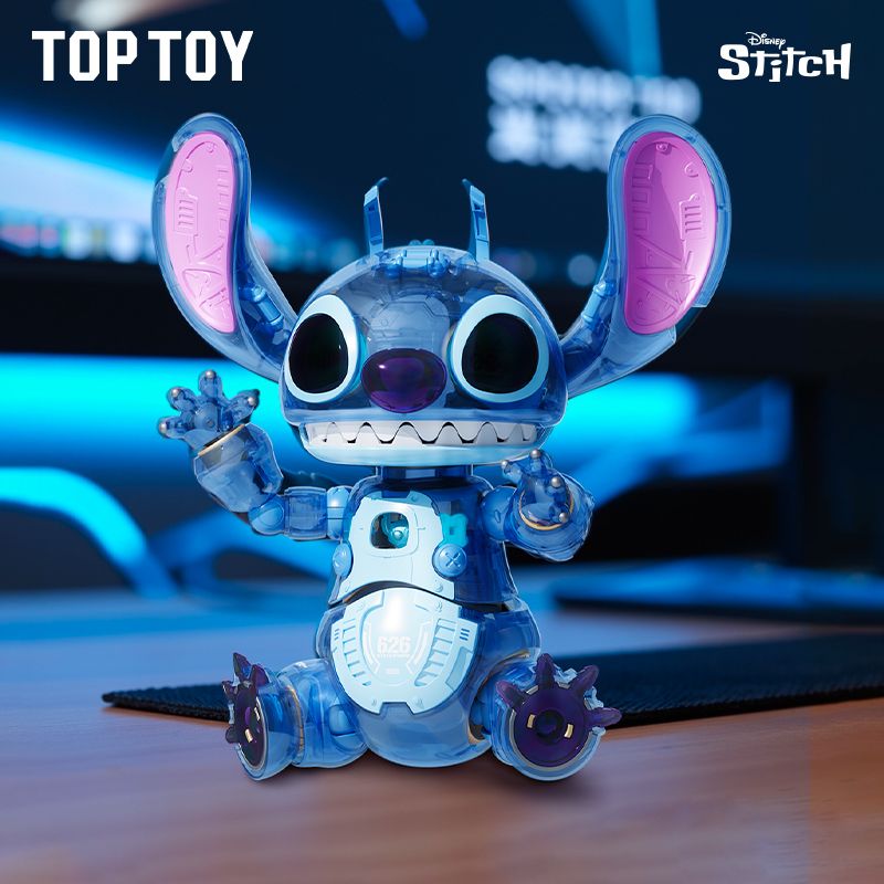 TOPTOY Disney Stitch Model Kit