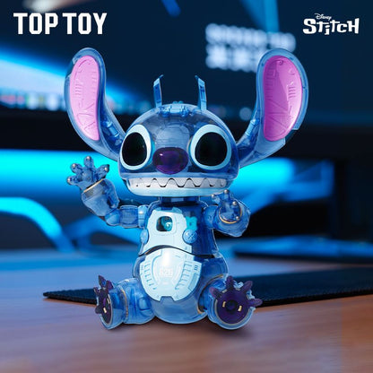 TOPTOY Disney Stitch Model Kit
