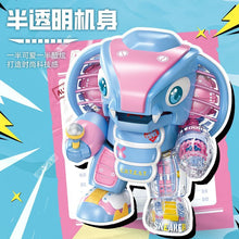 TOPTOY B-Robo Kabutack Cobrander (Shark Pepper) Model Kit