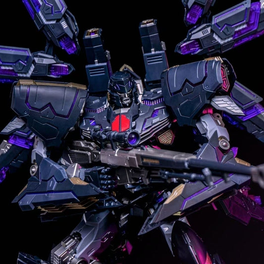 Giant Ant IDW Megatron Model Kit