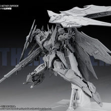 SNAA 1/100 YR-05 Nether Emperor (FA Type) Model Kit