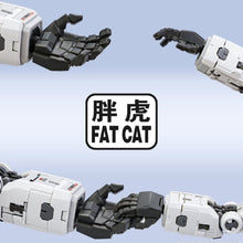 Fat Cat Studio 001 1/100