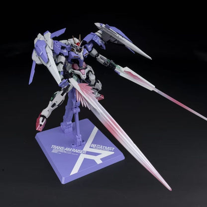 Menghu 00R MB Style Model Kit
