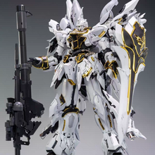 Comet Technology 1/100 White Comet Model Kit