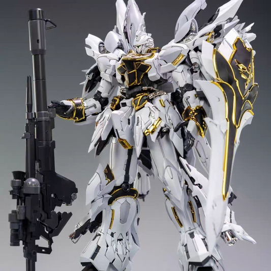 Comet Technology 1/100 White Comet Model Kit