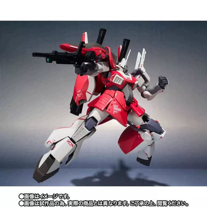 Robot Damashii (Ka signature) <SIDE MS> Amuro Ray’s DIJEH Figure