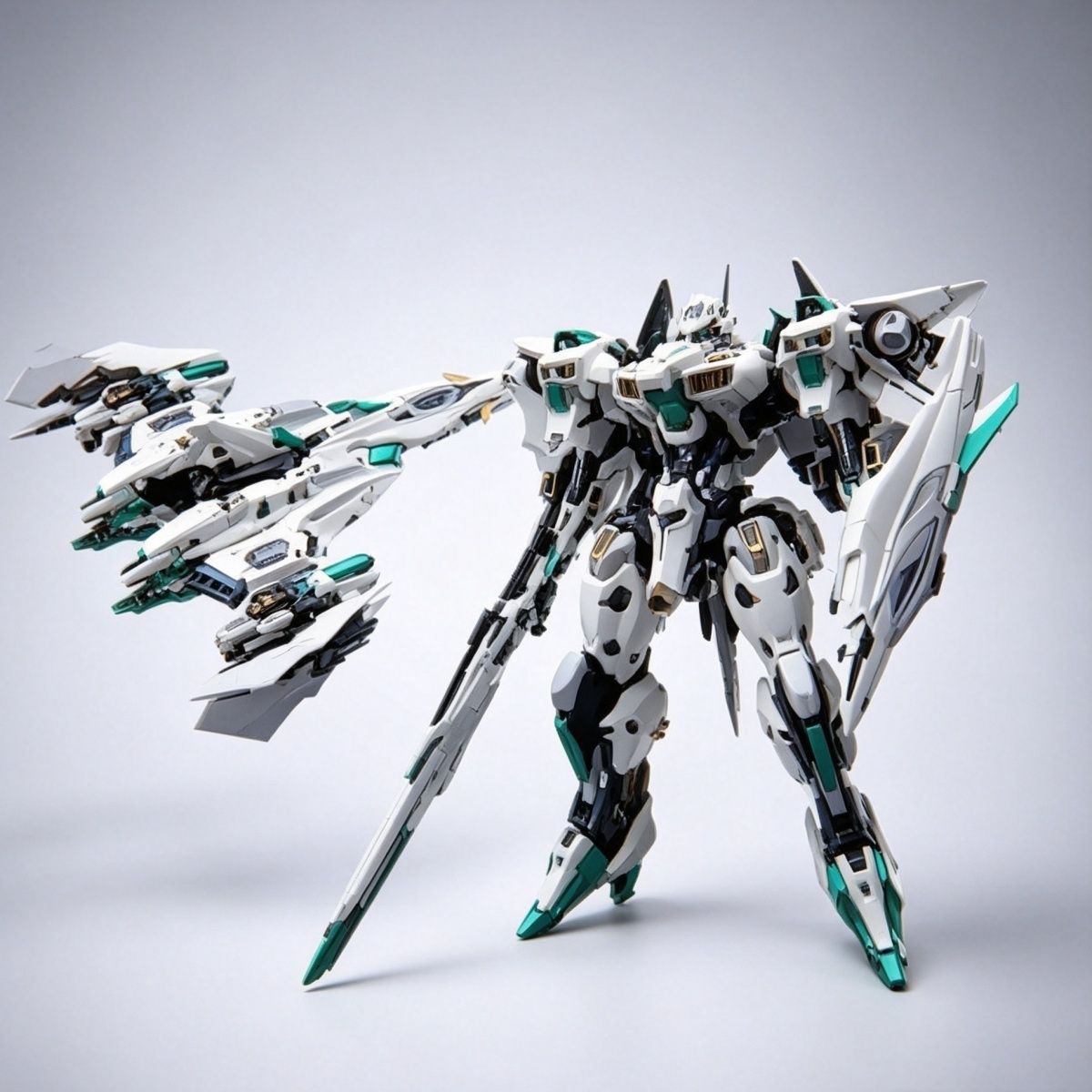 IN ERA+ RMD TR-2243EX 1/100 Azure Falcon