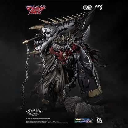 CCSTOYS Mortal Mind Mazinkaiser SKL Metal Figure