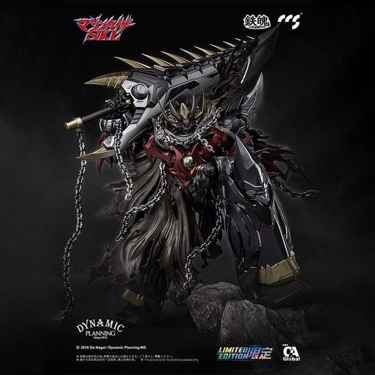 CCSTOYS Mortal Mind Mazinkaiser SKL Metal Figure