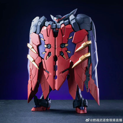 Blazing Spirits 1/100 Master Gundam Zhunshi Metal Frame Model Kit