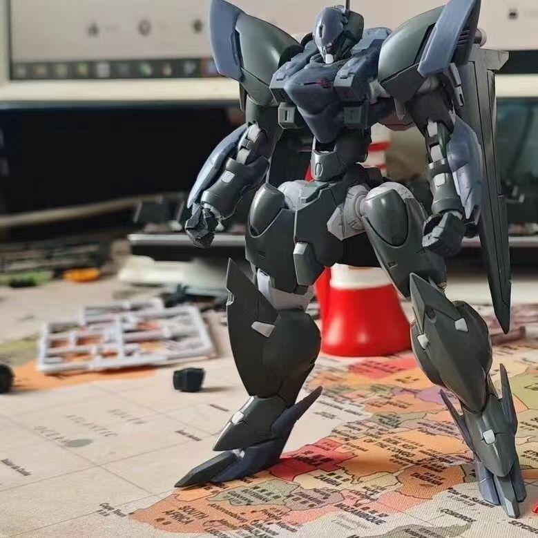 Sheik Mainland Yunque Model Kit