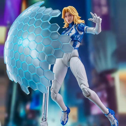 Blokees Marvel Rivals Champion Class Invisible Women