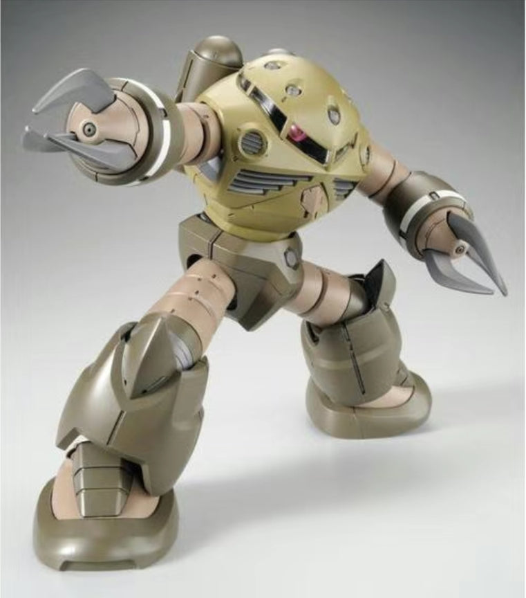 Premium Bandai MG MSM-07 Zgok Unicorn Ver