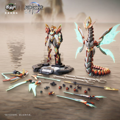 CangToys Nuwa Metal Frame Model Kit