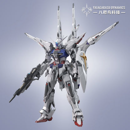 Yatagarasu Dynamics 1/100 Light of Orb (Akatsuki) Model Kit