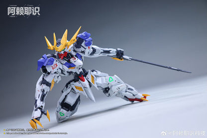 Alayavijnana Technology MGSD Barbatos Lupus Rex
