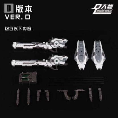 DL 1/100 Astraea Weapon Pack
