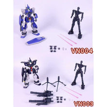 Phantom Model 1/100 Metal Frame GM VN003/VN004