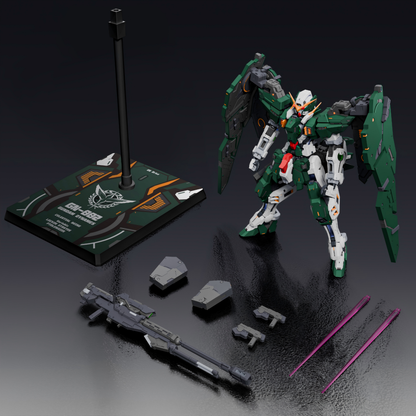 Celestial Being 1/100 GK Style Dynames Model Kit